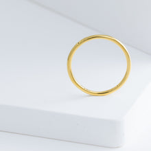 Load image into Gallery viewer, Zero ring 1.5mm (yellow gold) - Kolekto