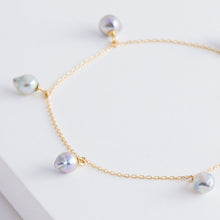 Load image into Gallery viewer, Baby akoya pearl bracelet - Kolekto