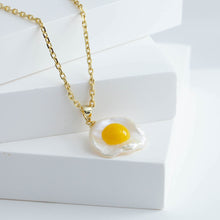 Load image into Gallery viewer, Egg necklace
