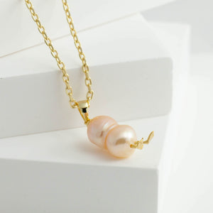 Duck necklace