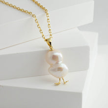 Load image into Gallery viewer, Duck necklace
