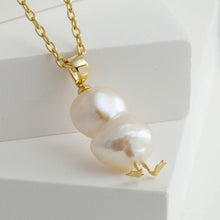 Load image into Gallery viewer, Duck necklace

