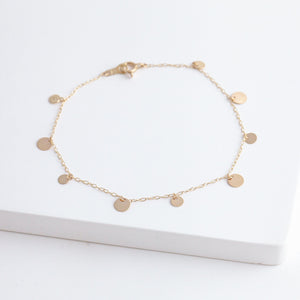LoopxLoop mixed circle bracelet