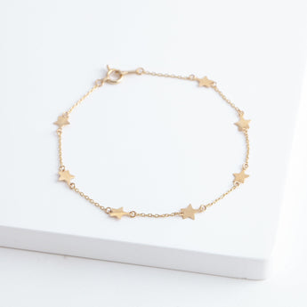 LoopxLoop star bracelet