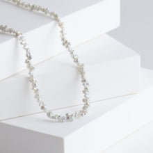Load image into Gallery viewer, Sazare akoya pearl necklace
