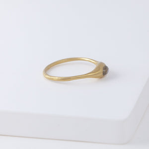Yui moonstone ring