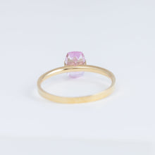 Load image into Gallery viewer, Band one-of-a-kind imperial topaz ring (No. 3950)
