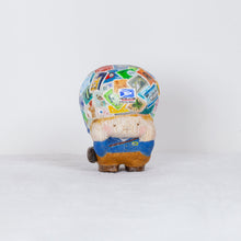 Load image into Gallery viewer, Akaiboushinoki - #126 I want to post my love for you on every doorstep around the globe ~ By the post boy
