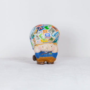 Akaiboushinoki - #126 I want to post my love for you on every doorstep around the globe ~ By the post boy