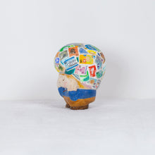 Load image into Gallery viewer, Akaiboushinoki - #126 I want to post my love for you on every doorstep around the globe ~ By the post boy
