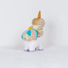Load image into Gallery viewer, Akaiboushinoki - #114 I’m a unicorn when I have Bugles on my head
