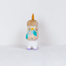 Load image into Gallery viewer, Akaiboushinoki - #114 I’m a unicorn when I have Bugles on my head
