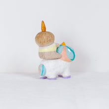 Load image into Gallery viewer, Akaiboushinoki - #114 I’m a unicorn when I have Bugles on my head
