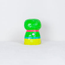 Load image into Gallery viewer, Akaiboushinoki - #109 I love bold skiwear styles from the 80s ~ Green ~
