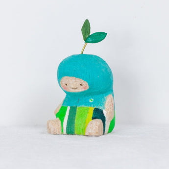 Akaiboushinoki - #128 We are forest fairies, but I long to work remote ~ hunched back ~