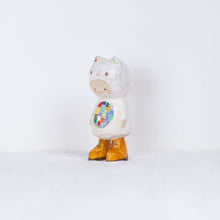 Load image into Gallery viewer, Akaiboushinoki - #105 On my way to the patchwork costume competition ~ Cat ~
