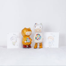 Load image into Gallery viewer, Akaiboushinoki - #106 On my way to the patchwork costume competition ~ Bear ~
