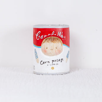 Akaiboushinoki - #118 I accidentally got into the corn potage can! ~ Japanese Version ~