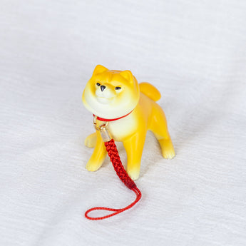 montomi - Shiba who doesn’t want to go home (replica)