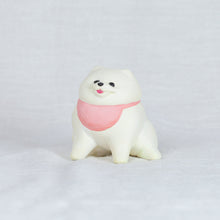 Load image into Gallery viewer, montomi - Sitting Pomeranian
