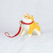 Load image into Gallery viewer, montomi - Shiba who doesn’t want to go home
