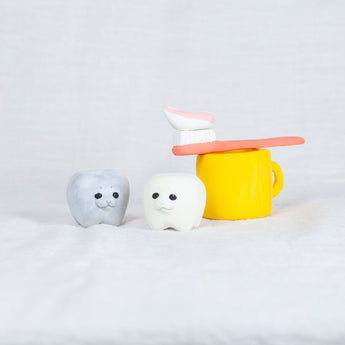 montomi - Seal Teeth set