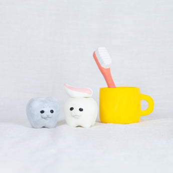 montomi - Seal Teeth set