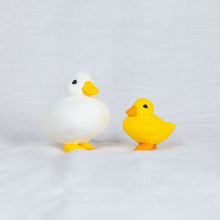 Load image into Gallery viewer, montomi - Duck with duckling
