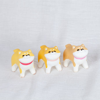 montomi - Different shades of Shiba