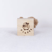 Load image into Gallery viewer, Fluffy - Poodle memo stand
