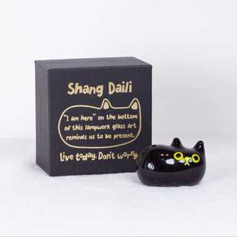 Shang Daili Black Cat