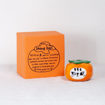 Shang Daili Persimmon Cat