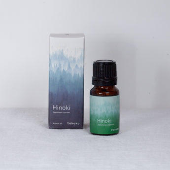 Yohaku - Aroma oil Hinoki