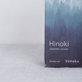 Yohaku - Aroma oil Hinoki
