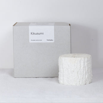 Yohaku - Procelain aroma stone Kikusumi