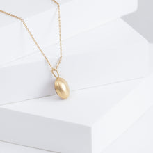 Load image into Gallery viewer, Octavia brown tourmaline necklace
