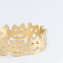 Load image into Gallery viewer, Cat iconic ring
