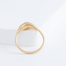 Load image into Gallery viewer, Yui pink tourmaline ring
