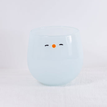 Shima Yukako - Blue Chick Glass