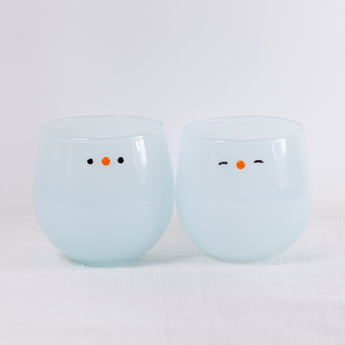 Shima Yukako - Blue Chick Glass