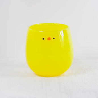 Shima Yukako - Yellow Chick Glass