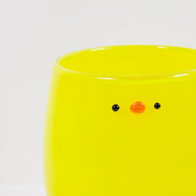 Load image into Gallery viewer, Shima Yukako - Yellow Chick Glass

