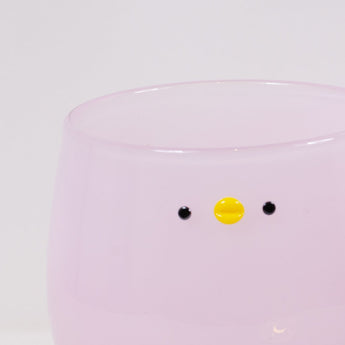 Shima Yukako - Pink Chick Glass