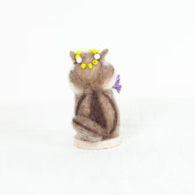 Load image into Gallery viewer, Fluffy - small chipmunk doll
