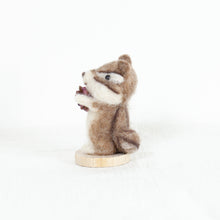 Load image into Gallery viewer, Fluffy - small chipmunk doll
