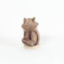 Load image into Gallery viewer, Fluffy - small chipmunk doll
