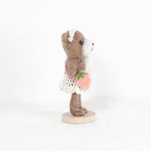 Load image into Gallery viewer, Fluffy - small bear doll
