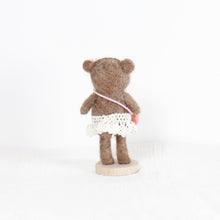 Load image into Gallery viewer, Fluffy - small bear doll

