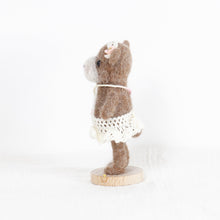 Load image into Gallery viewer, Fluffy - small bear doll
