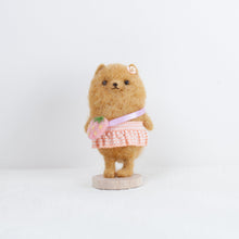 Load image into Gallery viewer, Fluffy - small Pomeranian doll
